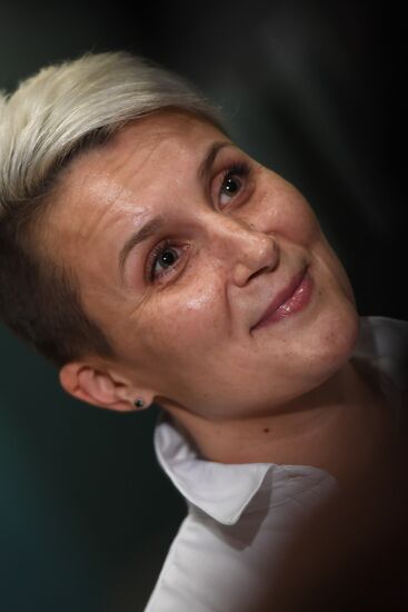 Theoretical Model of Absolute Freedom and Five performances as part of Golden Mask festival