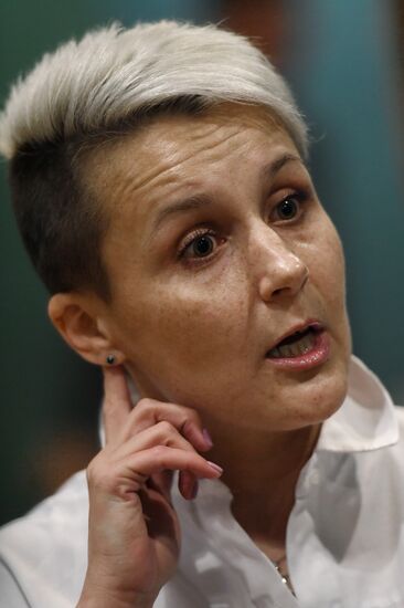 Theoretical Model of Absolute Freedom and Five performances as part of Golden Mask festival