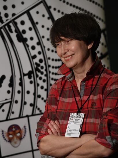 Theoretical Model of Absolute Freedom and Five performances as part of Golden Mask festival