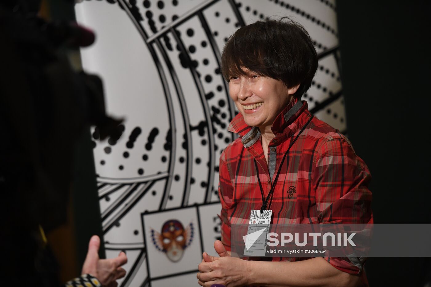 Theoretical Model of Absolute Freedom and Five performances as part of Golden Mask festival