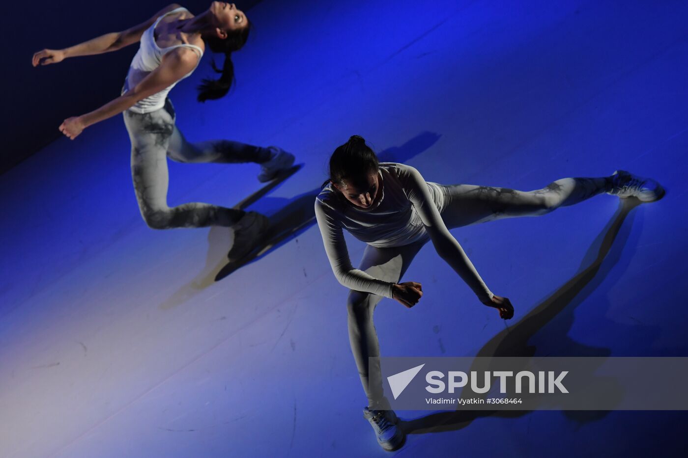 Theoretical Model of Absolute Freedom and Five performances as part of Golden Mask festival