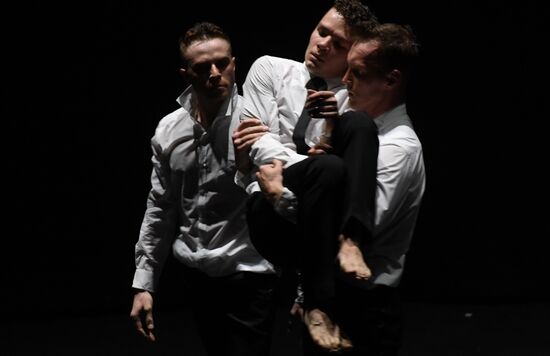 Theoretical Model of Absolute Freedom and Five performances as part of Golden Mask festival