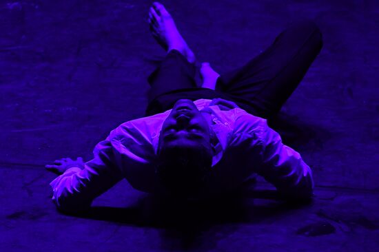 Theoretical Model of Absolute Freedom and Five performances as part of Golden Mask festival