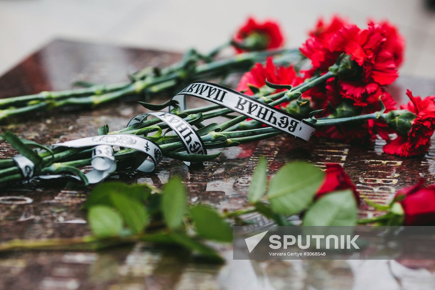 United Against Terror nation-wide campaign in Russian cities