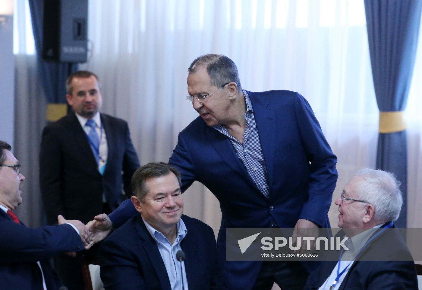 Assembly of the Council for Foreign and Defense Policy