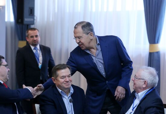 Assembly of the Council for Foreign and Defense Policy