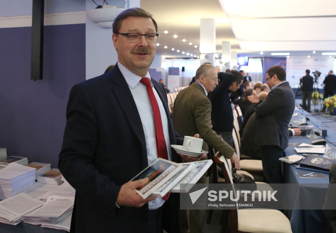 Assembly of the Council for Foreign and Defense Policy