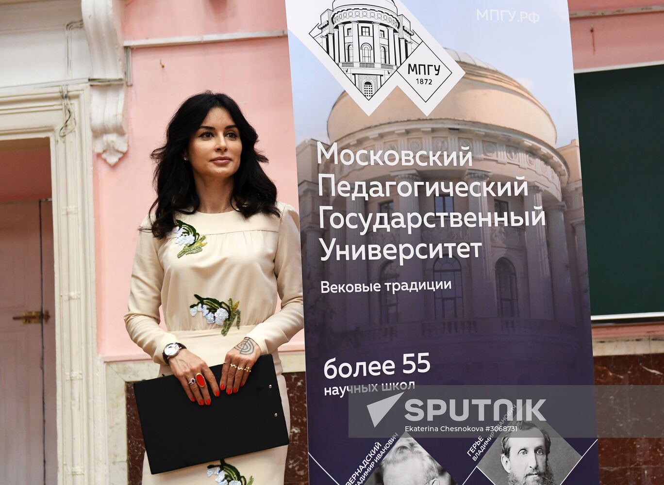 Total Dictation across Russia