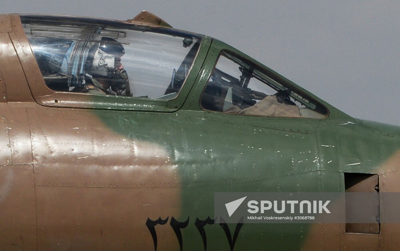 Syrian Air Forces resume flights from Shayrat Air Base