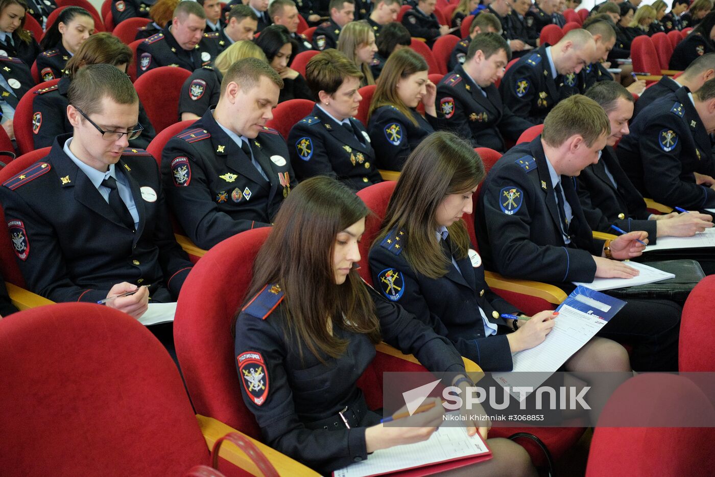 Total Dictation across Russia