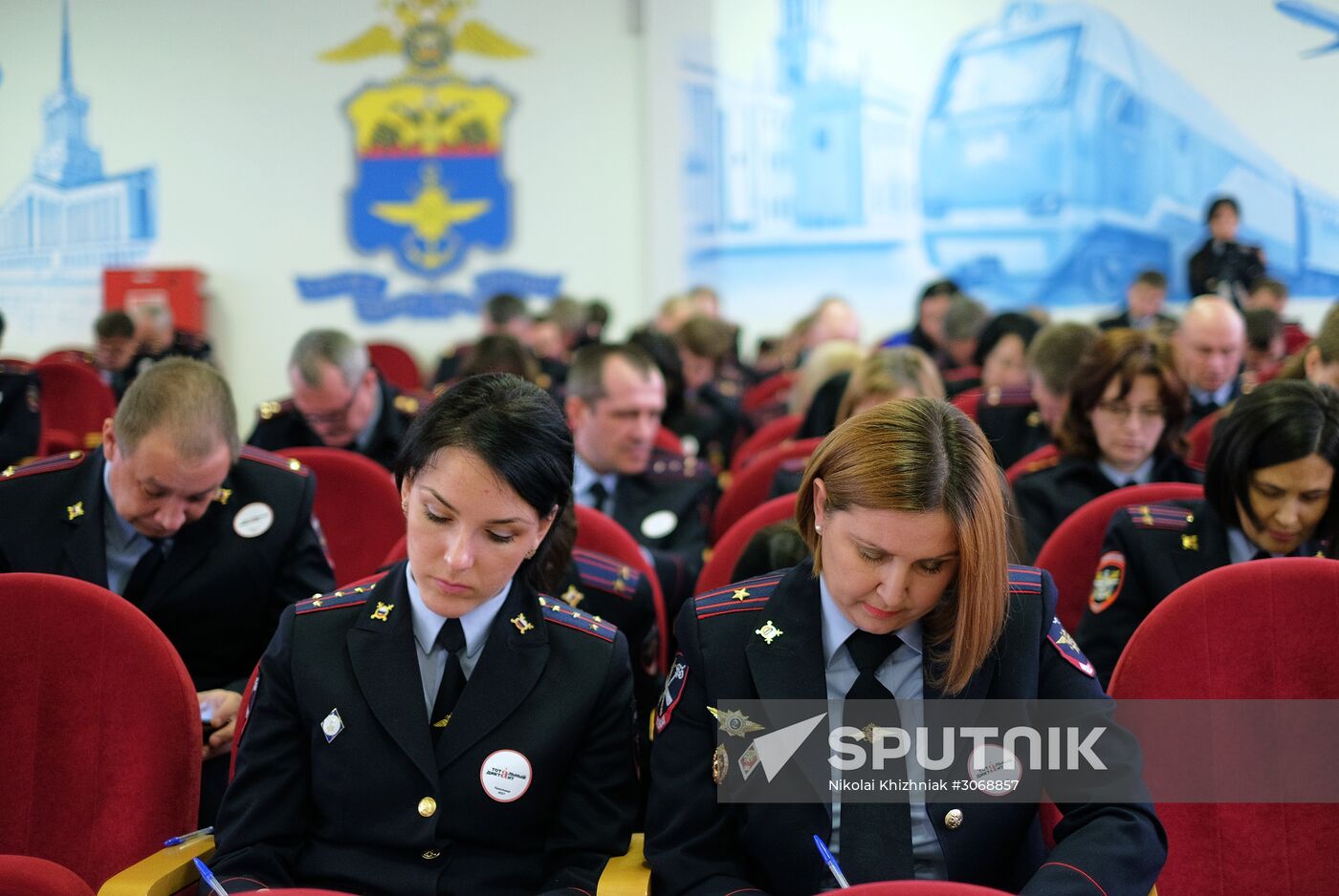Total Dictation across Russia