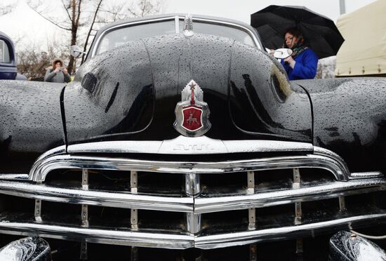 108 minutes motor rally