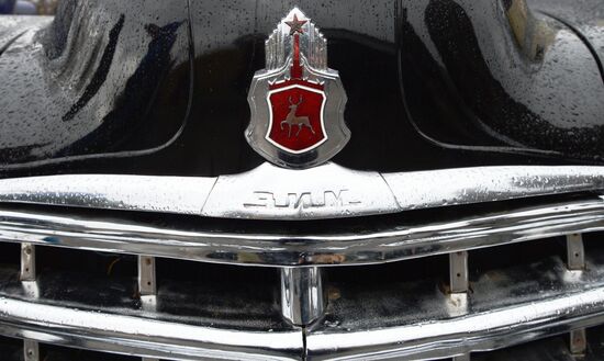 108 minutes motor rally