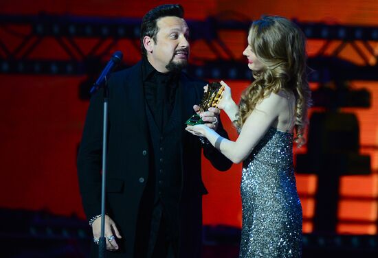 Chanson of the Year award ceremony