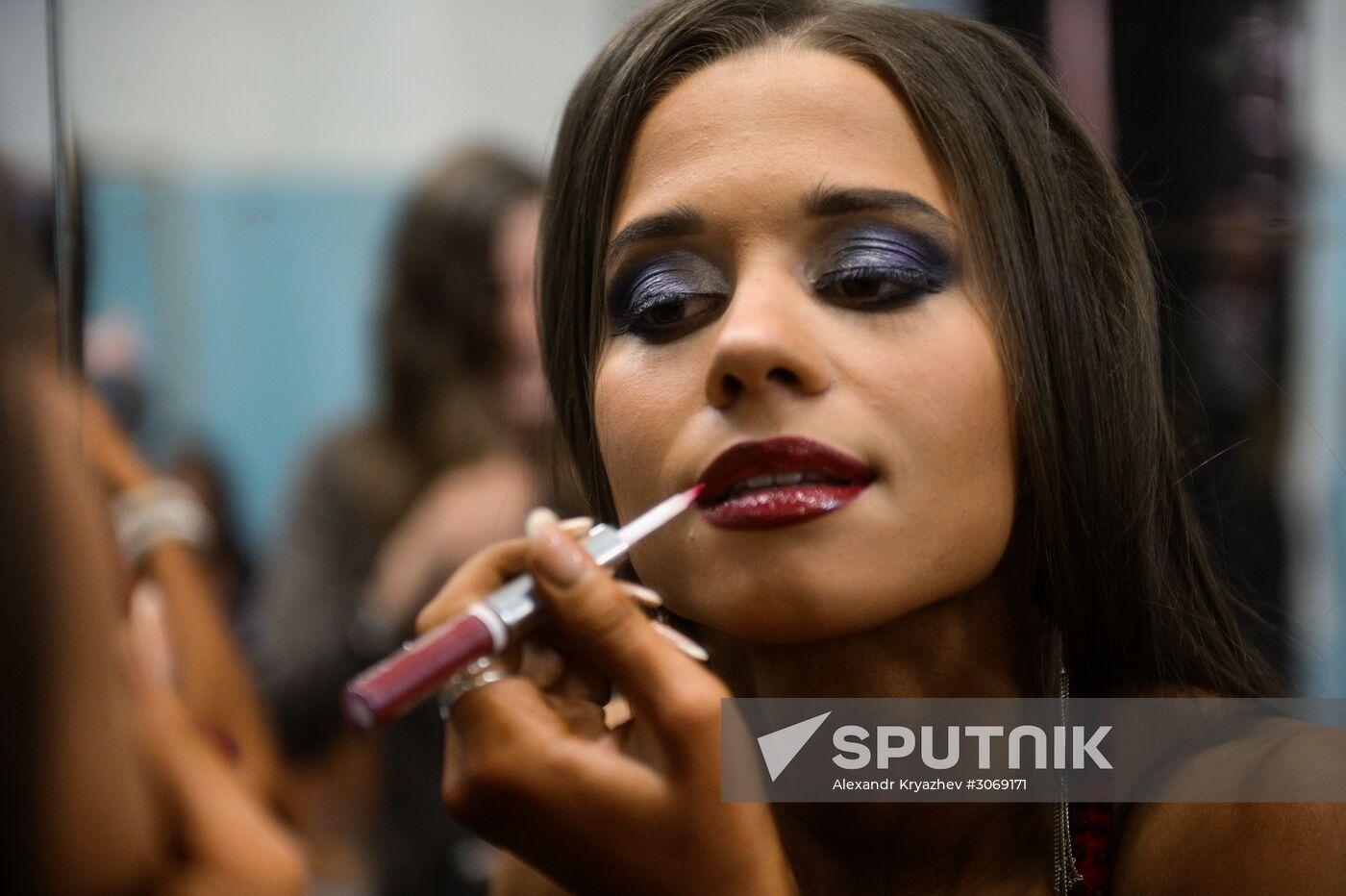 Bodybuilding, body fitness and bikini fitness championship in Novosibirsk Region
