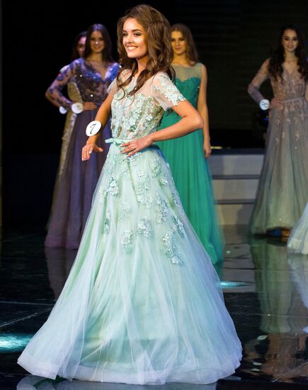 Miss Crimea 2017 beauty pageant