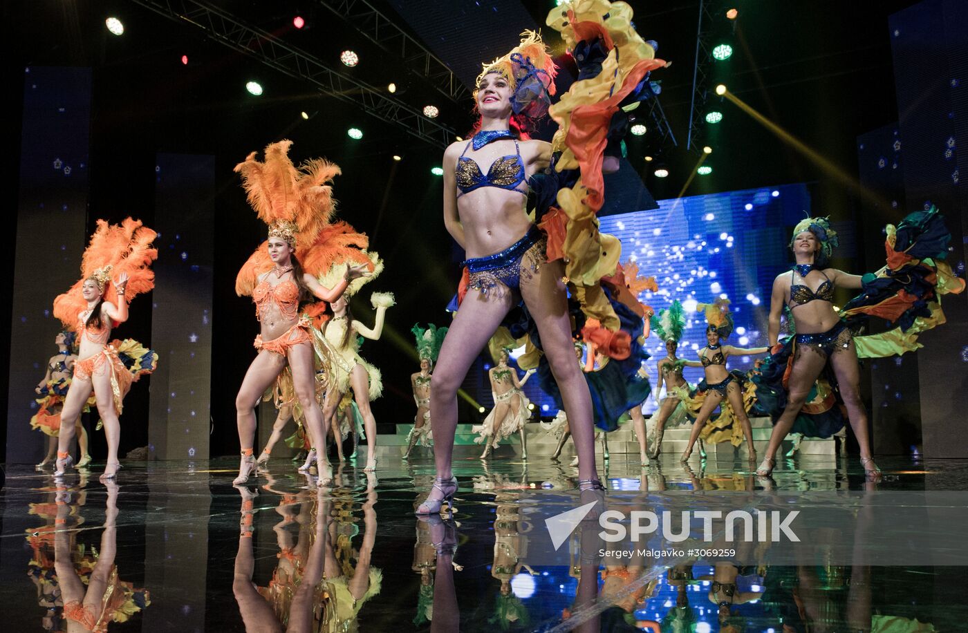 Miss Crimea 2017 beauty pageant