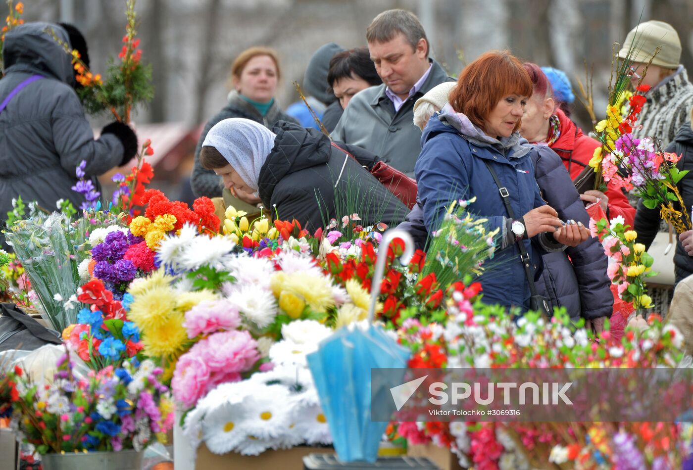 Palm Sunday celebrated in Belarus