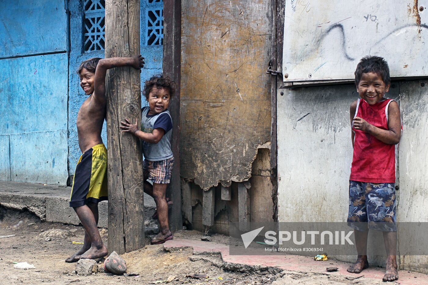 Countries of the world. Nicaragua