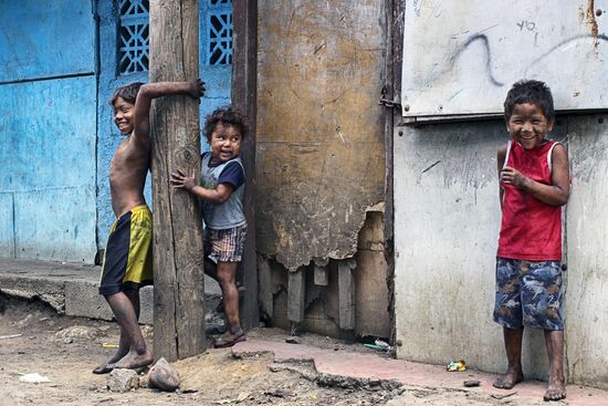 Countries of the world. Nicaragua