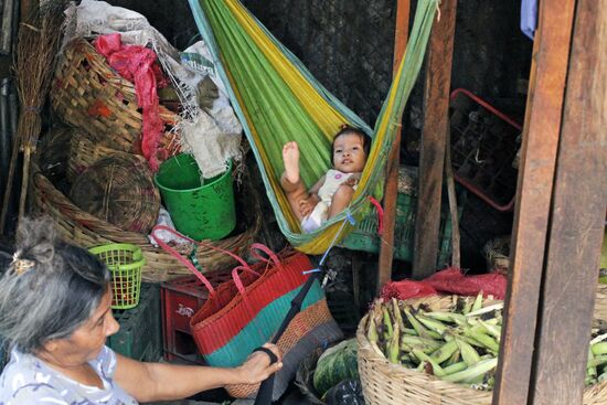 Countries of the world. Nicaragua