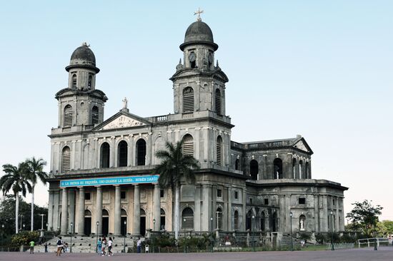 Countries of the world. Nicaragua