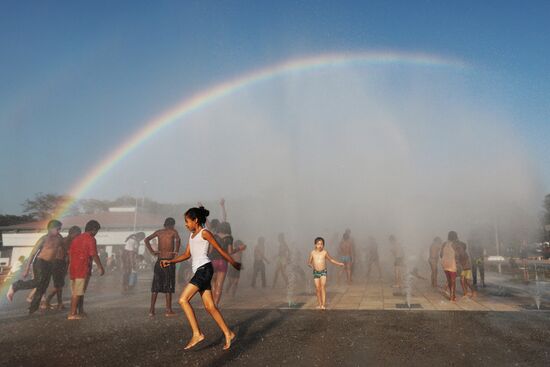 Countries of the world. Nicaragua