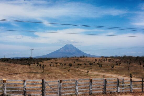 Countries of the world. Nicaragua