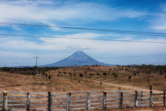 Countries of the world. Nicaragua