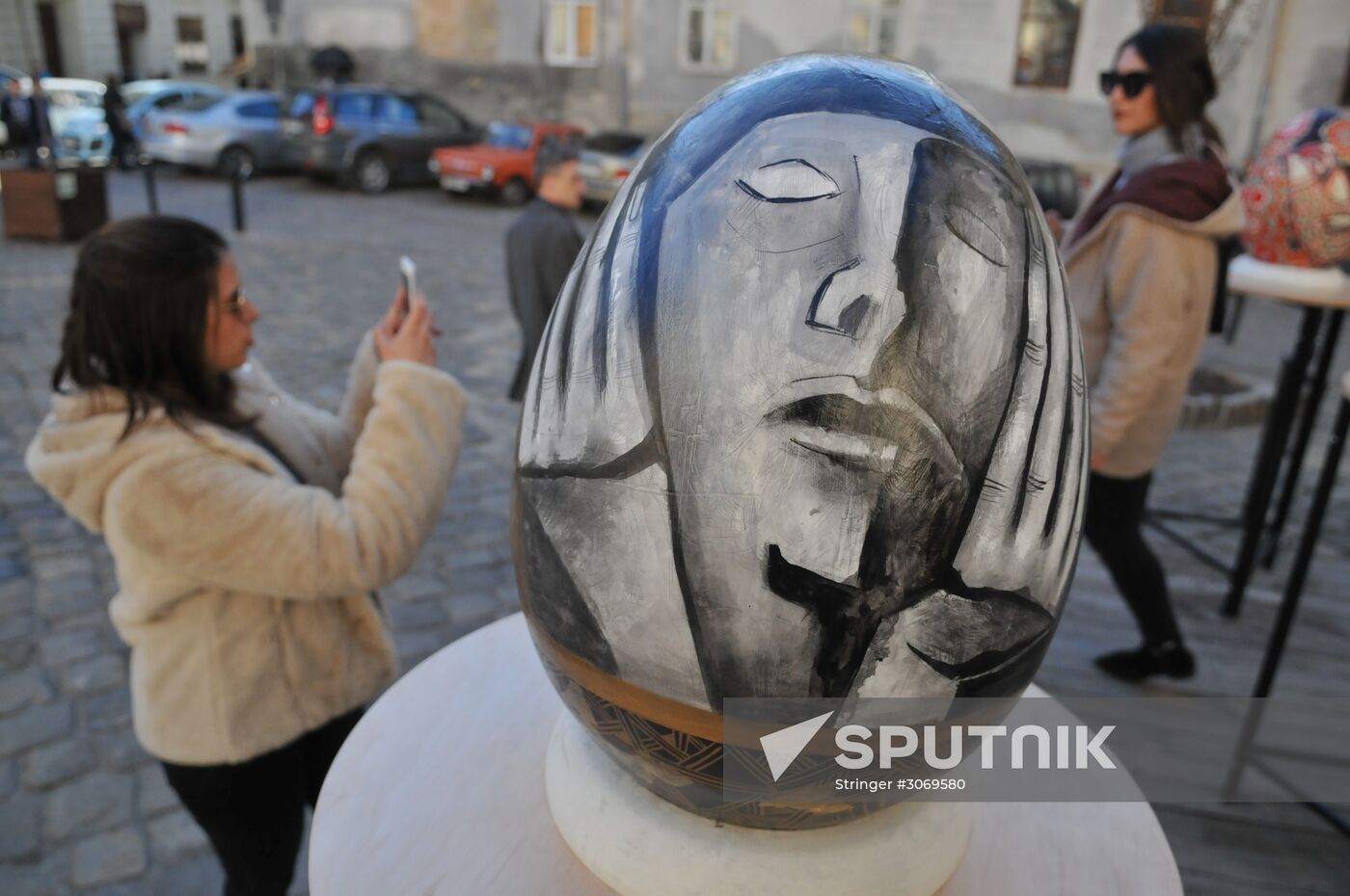 Pisanka festival in Lviv