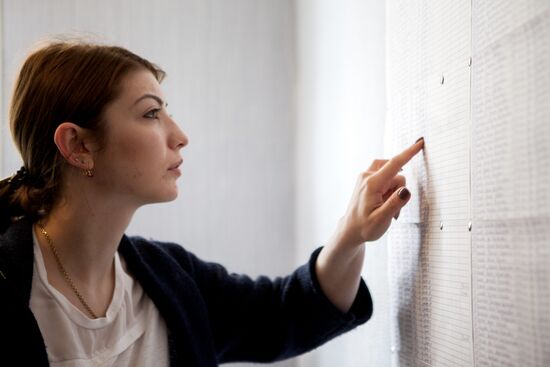 Presidential election and name change referendum in South Ossetia