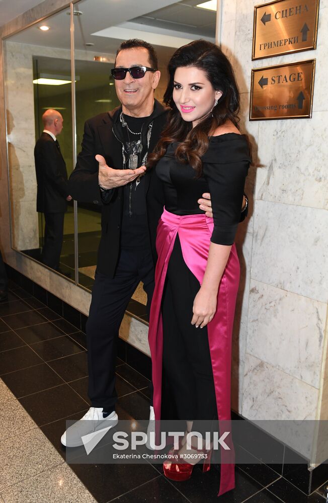 TODES ballet's anniversary concert