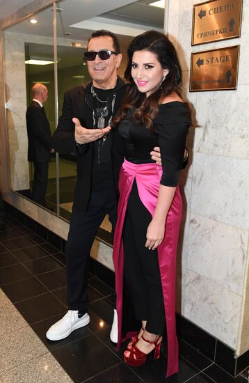 TODES ballet's anniversary concert