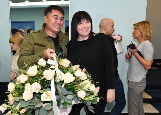 TODES ballet's anniversary concert