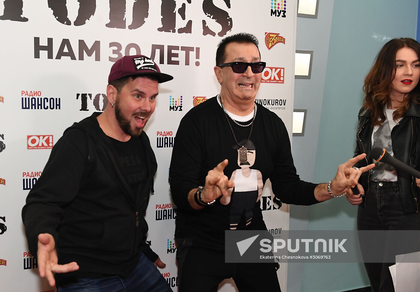 TODES ballet's anniversary concert