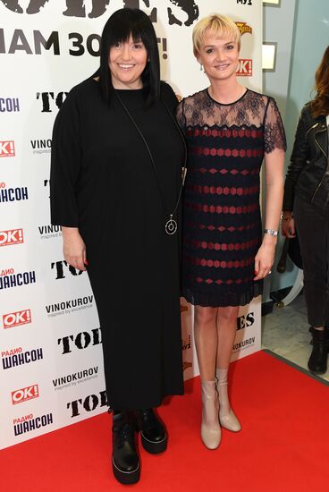 TODES ballet's anniversary concert