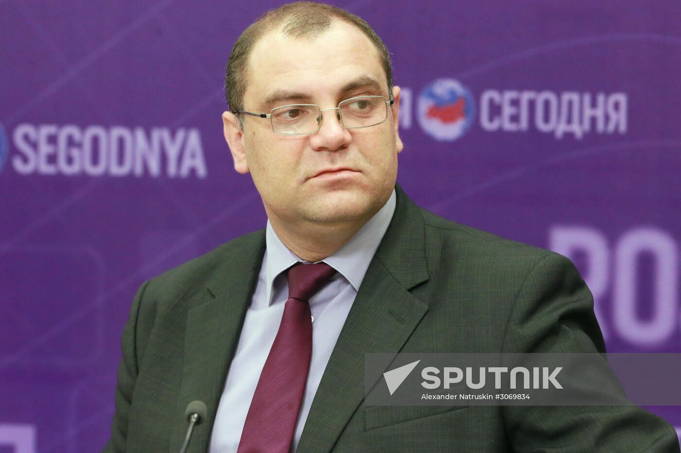 Moscow-Beijing video conference entitled "Russia-China-the USA: Relations During the Situation in Syria"