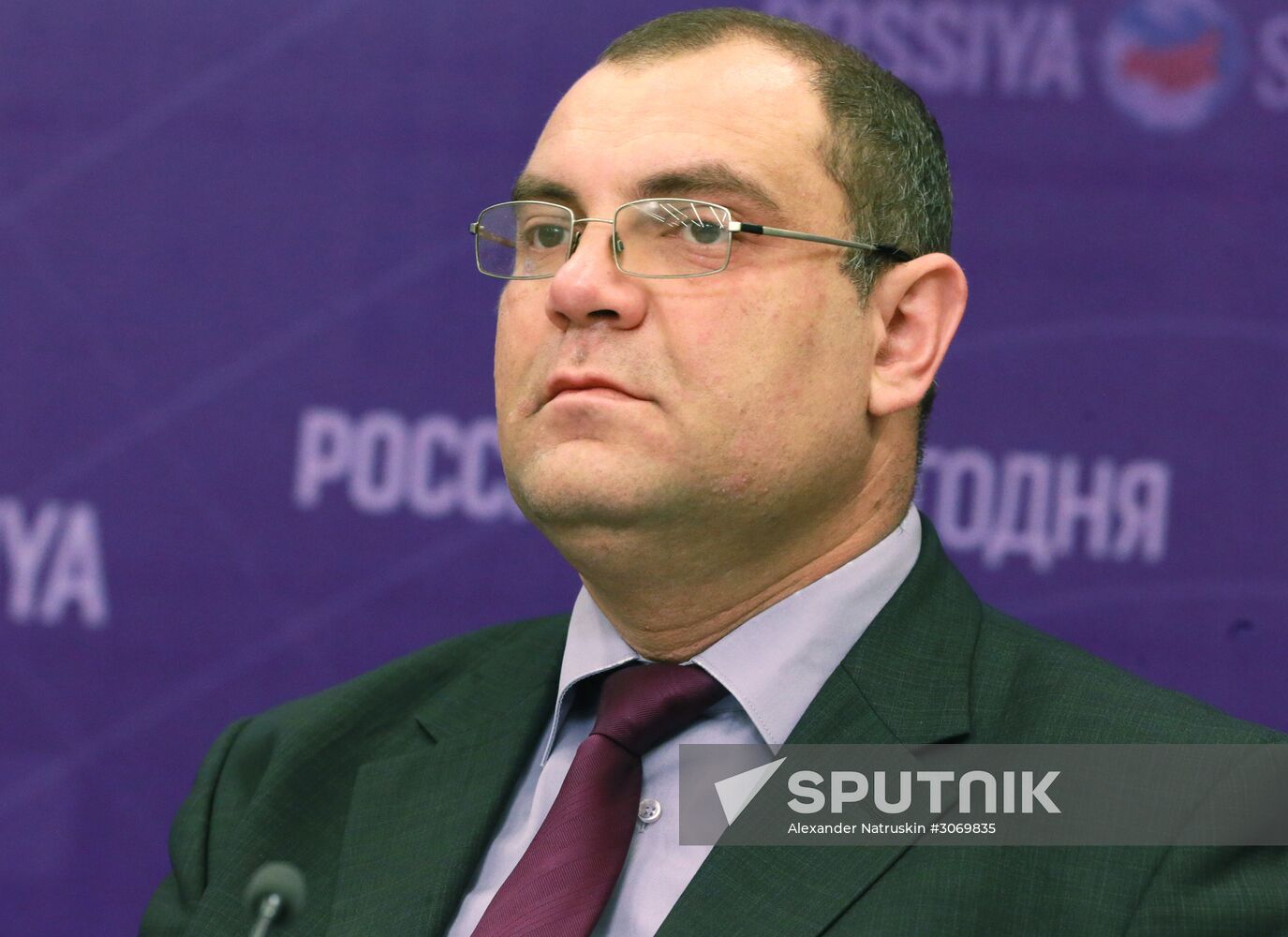 Moscow-Beijing video conference entitled "Russia-China-the USA: Relations During the Situation in Syria"