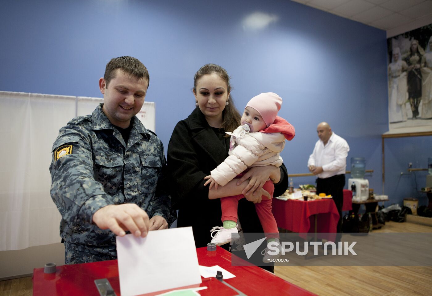 Presidential election and name change referendum in South Ossetia