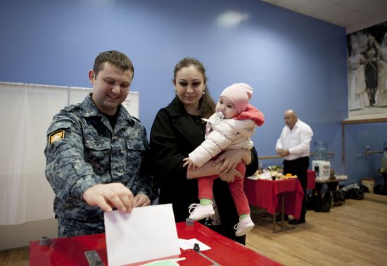 Presidential election and name change referendum in South Ossetia