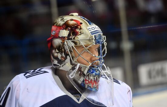 Kontinental Hockey League, Metallurg Magnitogorsk vs. SKA