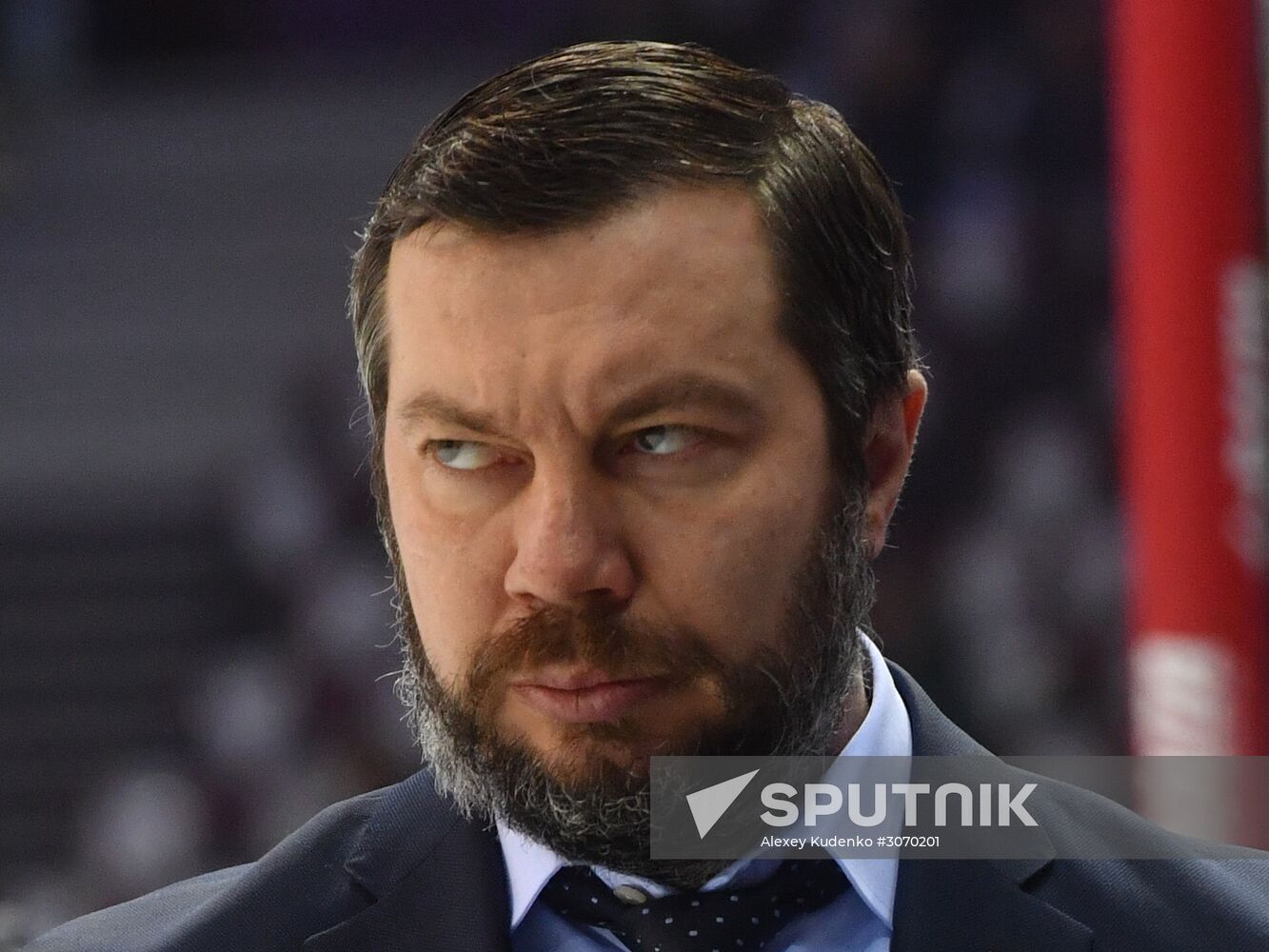Kontinental Hockey League, Metallurg Magnitogorsk vs. SKA