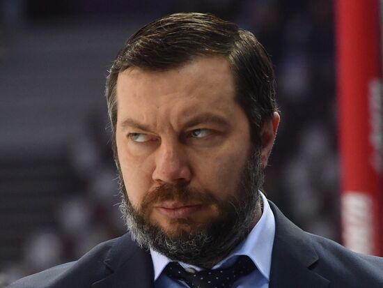 Kontinental Hockey League, Metallurg Magnitogorsk vs. SKA