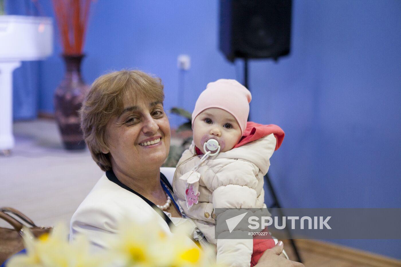 Presidential election and name change referendum in South Ossetia