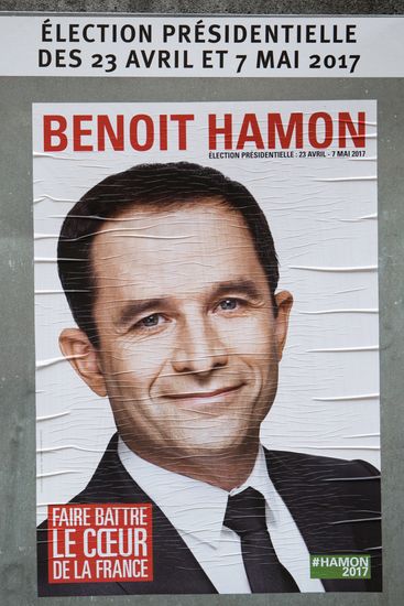 Presidential election camapign kicks off in France