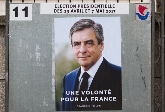 Presidential election campaign kicks off in France