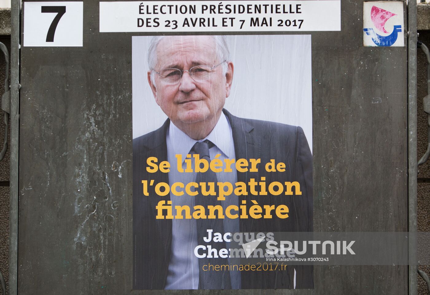 Presidential election campaign kicks off in France