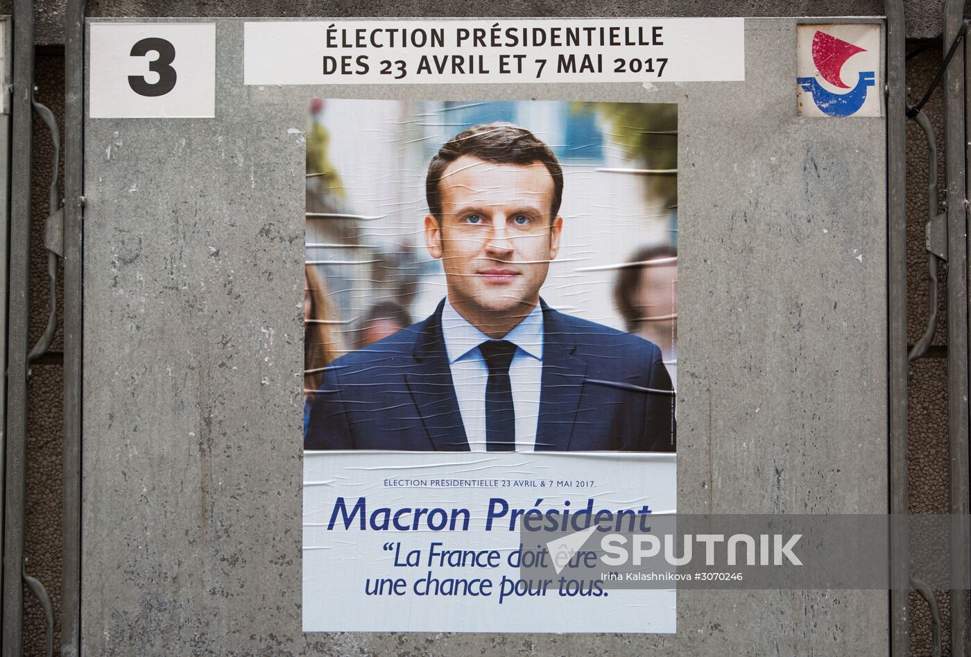 Presidential election campaign kicks off in France