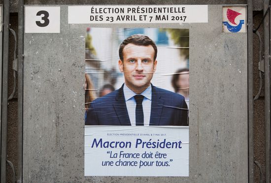 Presidential election campaign kicks off in France