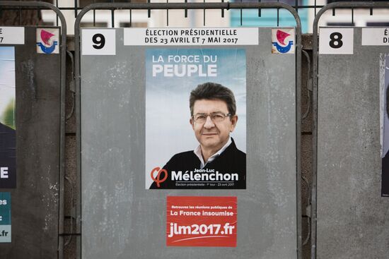 Presidential election campaign kicks off in France